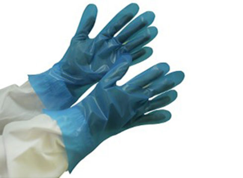 PEVA / LDPE / HDPE / CPE Disposable Gloves